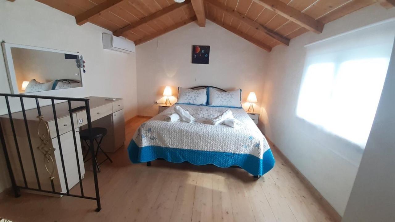 White Manolia Cottage Kato Korakiana Dış mekan fotoğraf