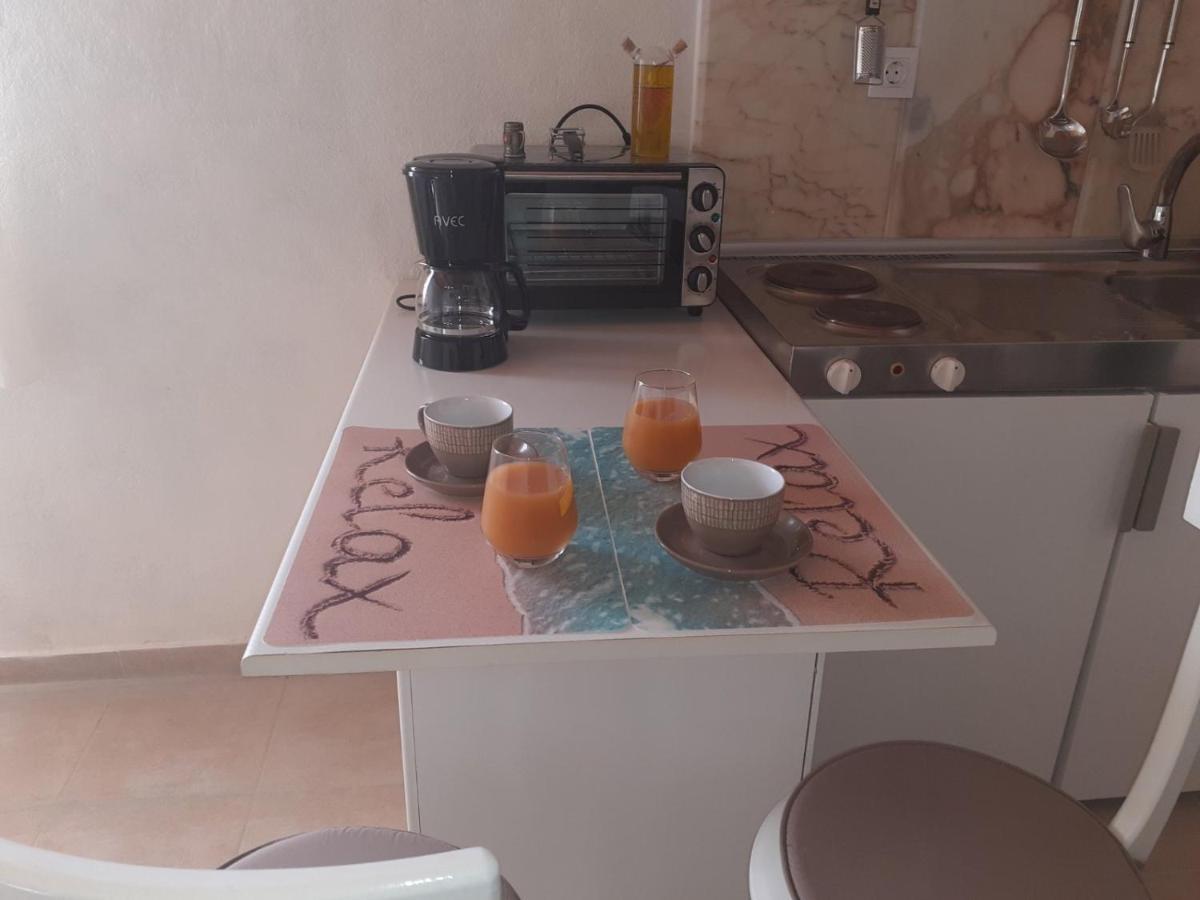 White Manolia Cottage Kato Korakiana Dış mekan fotoğraf