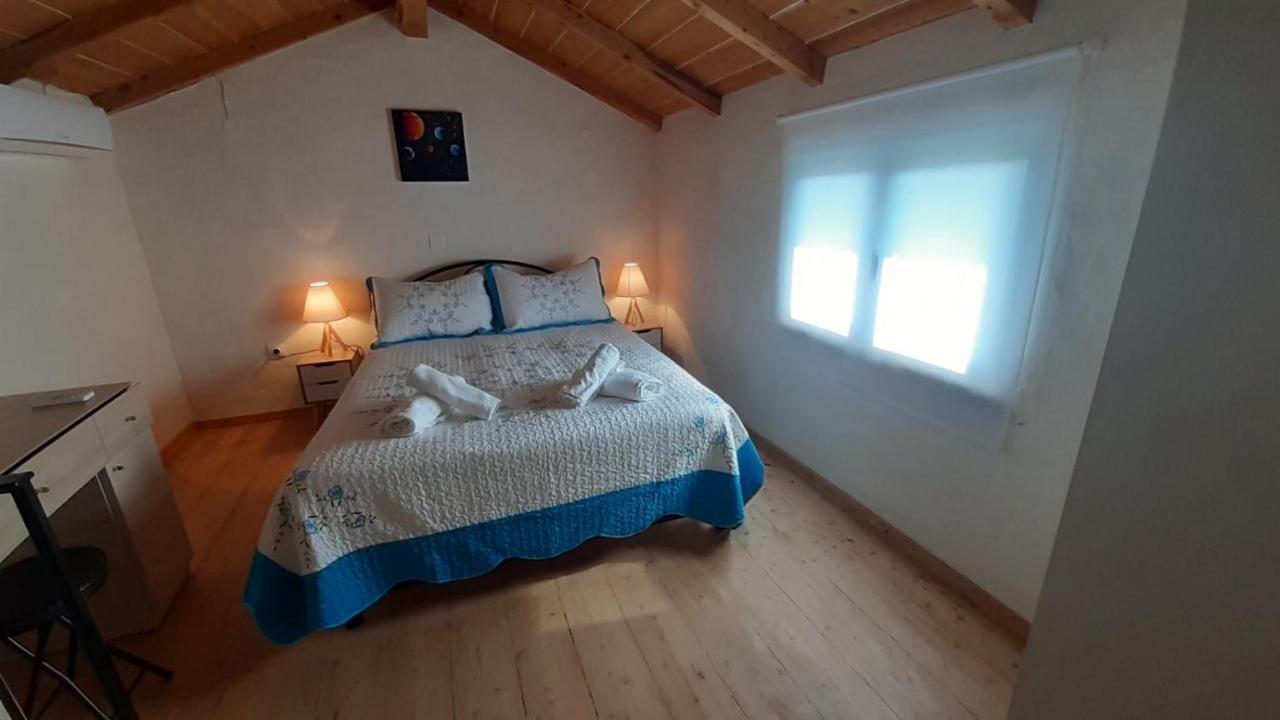 White Manolia Cottage Kato Korakiana Dış mekan fotoğraf