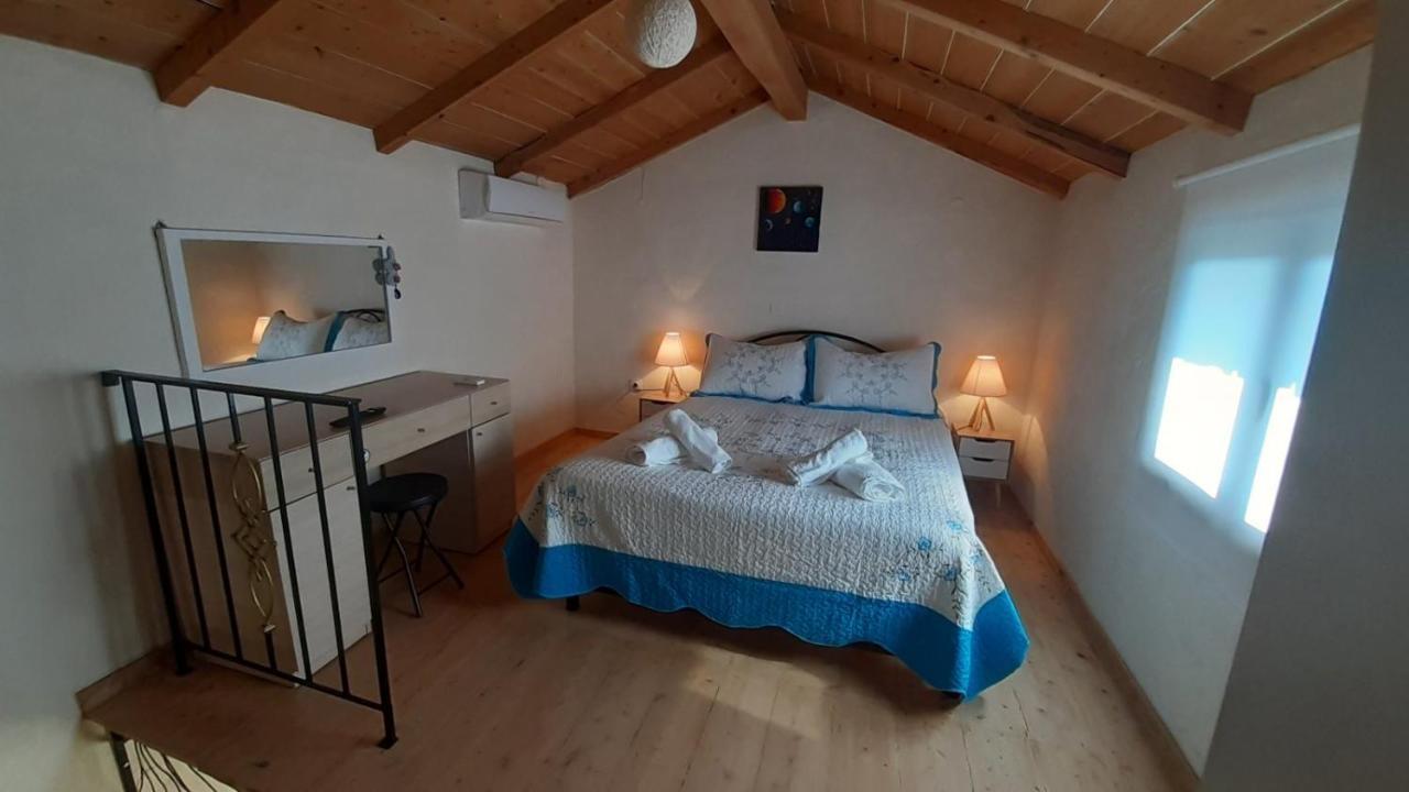 White Manolia Cottage Kato Korakiana Dış mekan fotoğraf