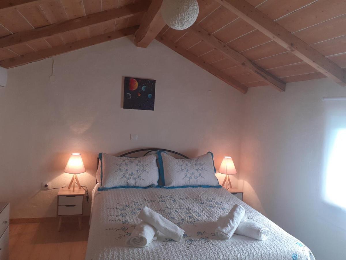 White Manolia Cottage Kato Korakiana Dış mekan fotoğraf